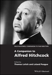 Cover von A Companion to Alfred Hitchcock