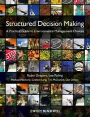 Cover von Structured Decision Making