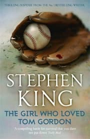 Cover von The Girl Who Loved Tom Gordon