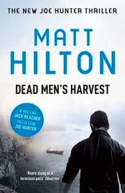 Cover von Dead Men's Harvest