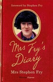 Cover von Mrs Fry's Diary