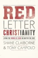 Cover von Red Letter Christianity