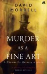 Cover von Murder as a Fine Art