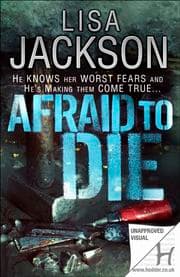 Cover von Afraid to Die