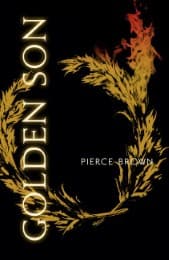 Cover von Golden Son