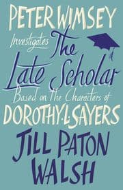 Cover von The Late Scholar