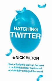 Cover von Hatching Twitter