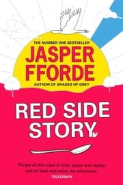 Cover von Red Side Story
