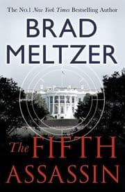 Cover von The Fifth Assassin