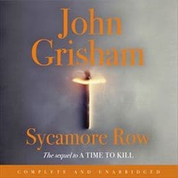 Cover von Sycamore Row