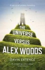 Cover von The Universe Versus Alex Woods