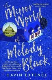 Cover von The Mirror World of Melody Black