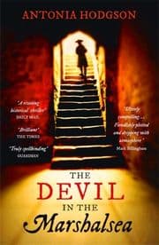 Cover von The Devil in the Marshalsea