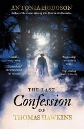 Cover von The Last Confession of Thomas Hawkins