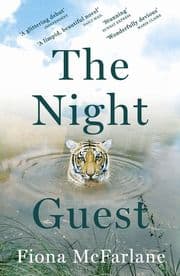 Cover von The Night Guest