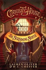 Cover von The Screaming Statue