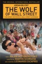 Cover von The Wolf of Wall Street