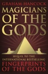 Cover von Magicians of the Gods