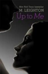 Cover von Up to Me