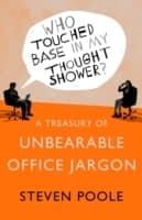 Cover von Who Touched Base in my Thought Shower?