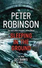 Cover von Sleeping in the Ground