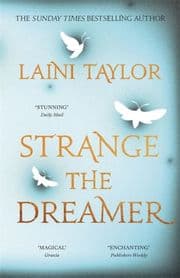 Cover von Strange the Dreamer