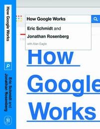 Cover von How Google Works