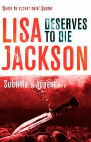 Cover von Deserves to Die