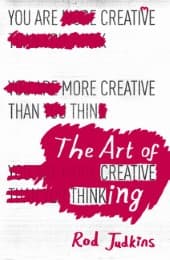 Cover von The Art of Creative Thinking