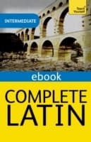 Cover von Complete Latin Beginner to Intermediate Book and Audio Course