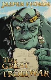 Cover von The Great Troll War
