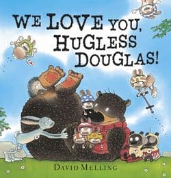 Cover von We Love You, Hugless Douglas!