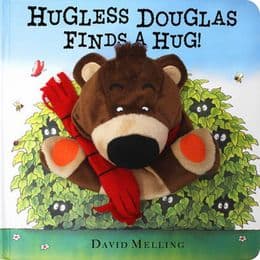 Cover von Hugless Douglas Finds a Hug