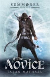 Cover von Summoner - The Novice