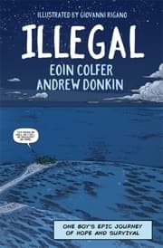 Cover von Illegal