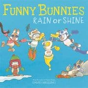 Cover von Funny Bunnies: Rain or Shine