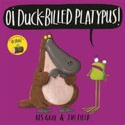Cover von Oi Duck-Billed Platypus!