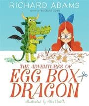 Cover von The Adventures of Egg Box Dragon