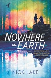 Cover von Nowhere on Earth