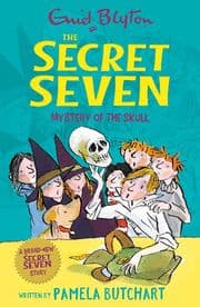 Cover von The Secret Seven: Mystery of the Skull