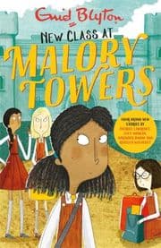 Cover von New Class at Malory Towers