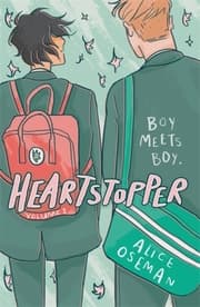 Cover von Heartstopper 1
