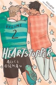 Cover von Heartstopper 2