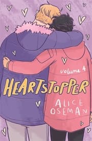 Cover von Heartstopper 4