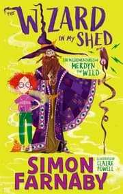 Cover von The Wizard In My Shed