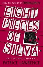 Cover von Eight Pieces of Silva