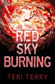 Cover von Red Sky Burning