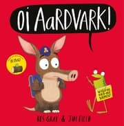 Cover von Oi Aardvark!
