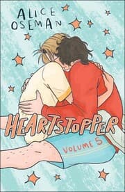 Cover von Heartstopper 5