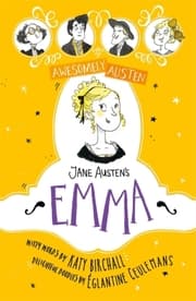 Cover von Jane Austen's Emma